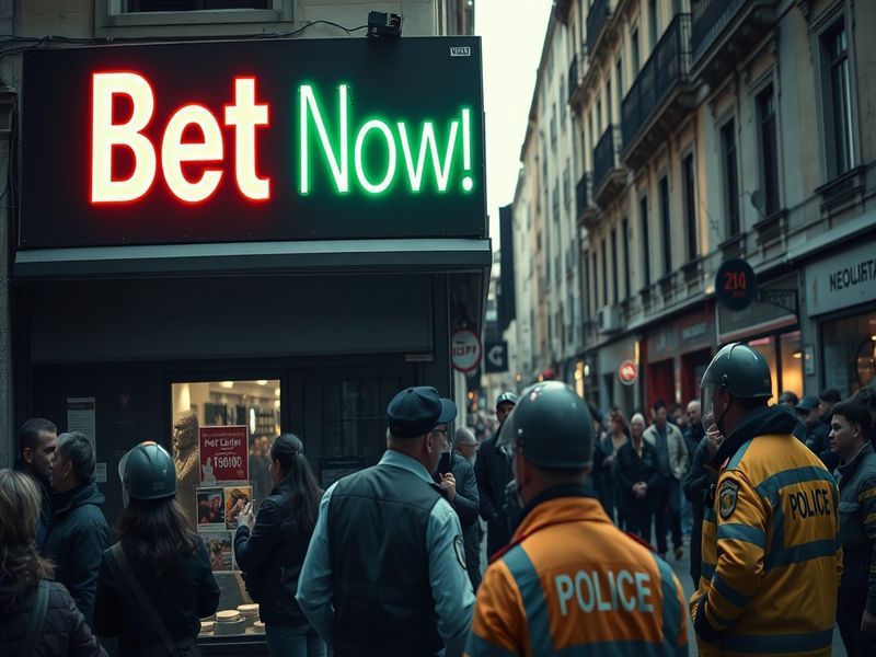 Malta Malta-based betting company found operating illegally in Italy