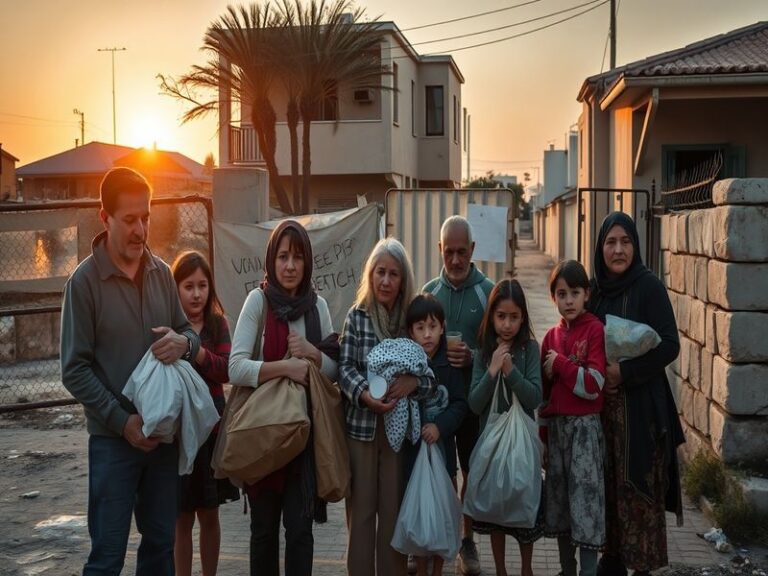Malta Evacuated families still waiting to return to their Sta Venera homes