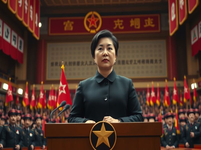 Malta North Korea ruling party promotes Kim Jong Un's younger sister