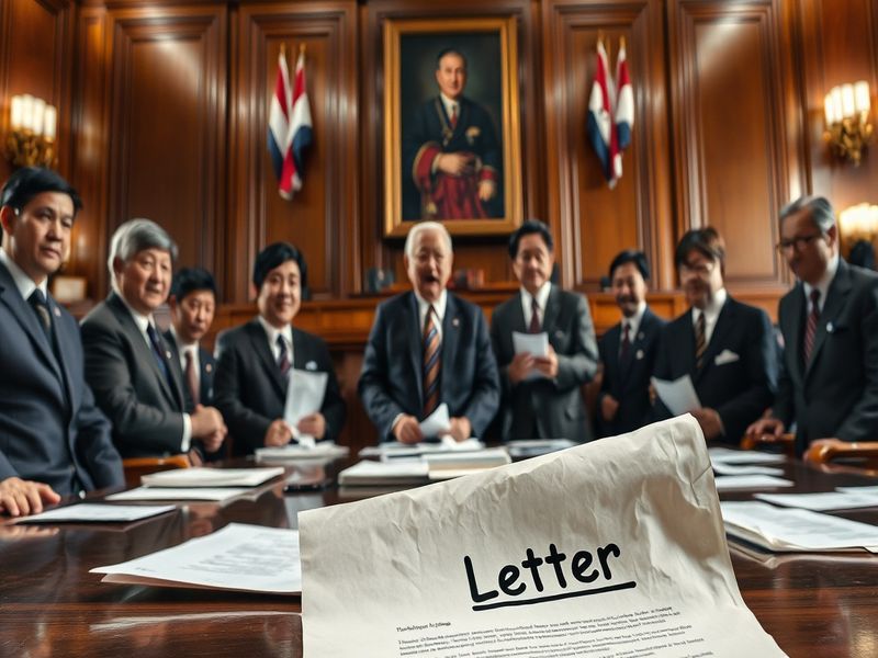 Malta Cabinet stunned by 'kamikaze' letter from judge over chief justice snub