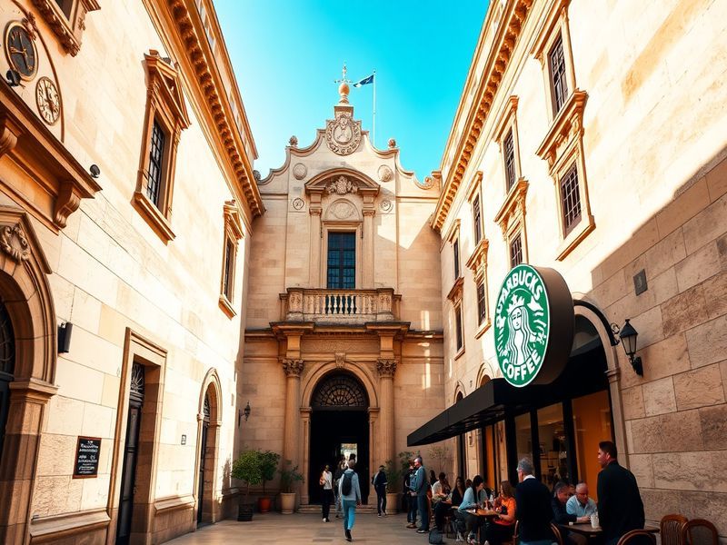 Malta 'I grew up in Mdina’s Palazzo Santa Sofia. Now it may become a Starbucks'