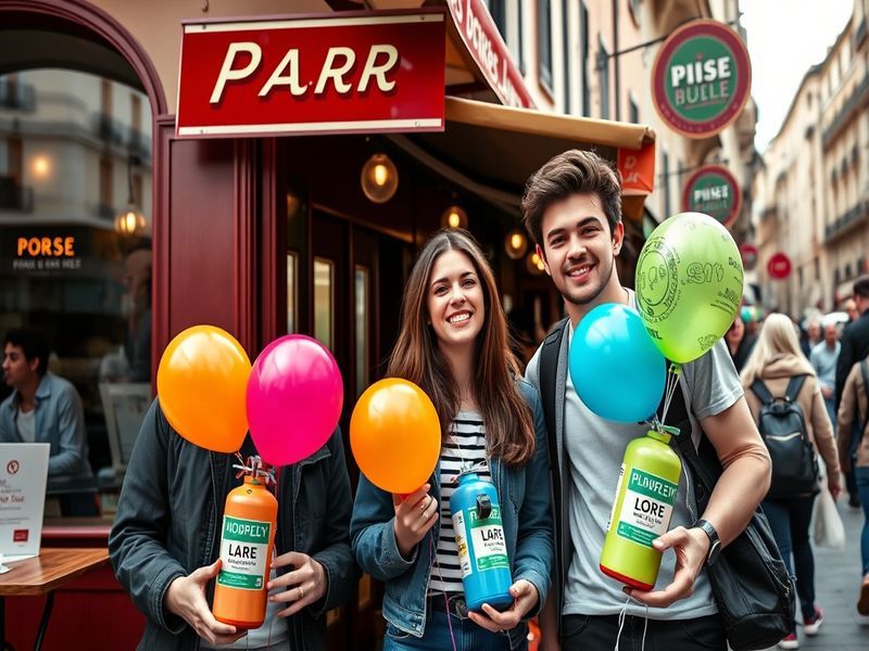 Malta Three Maltese banned from France for five years over laughing gas