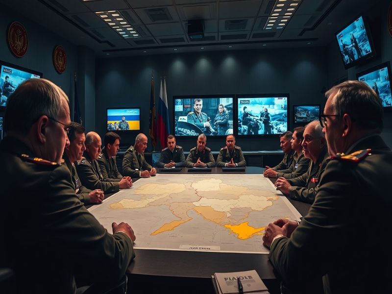 Malta Russia will fight until it fulfils Ukraine war aims, Kremlin says