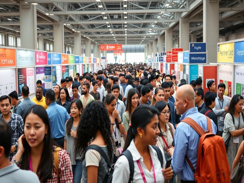 Malta Jobs increase by 4% in a year