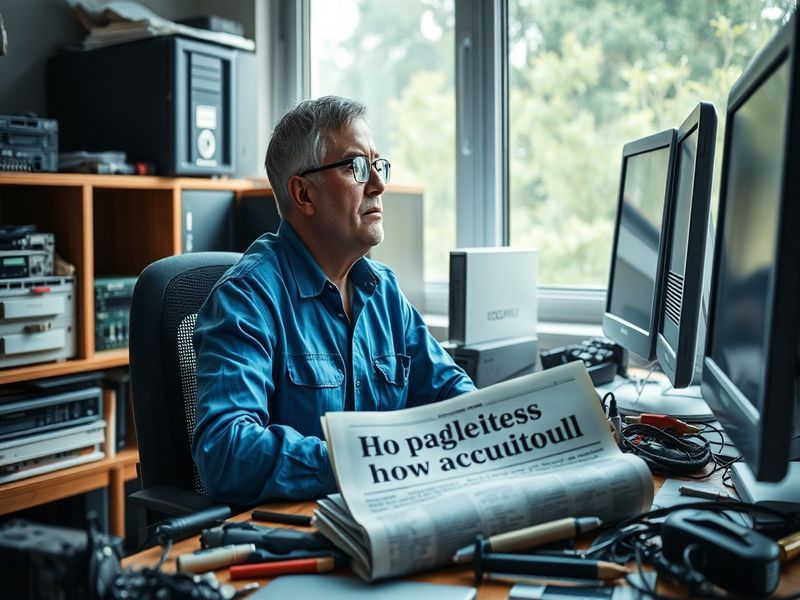 Malta Computer technician acquitted of downloading child sexual abuse material