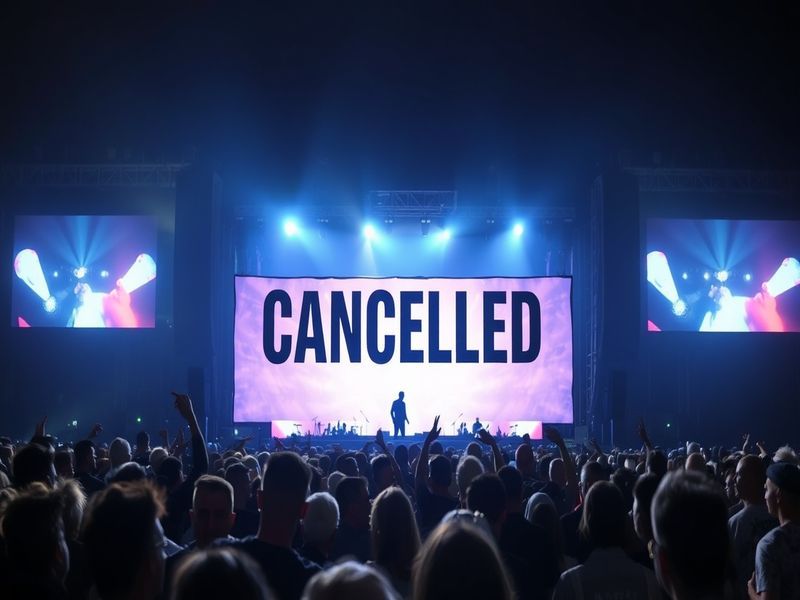 Malta Glitch Festival drops artist over sexual misconduct allegations