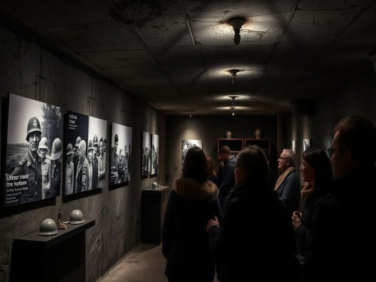Malta Ukraine war exhibition opens at Berlin Nazi bunker museum