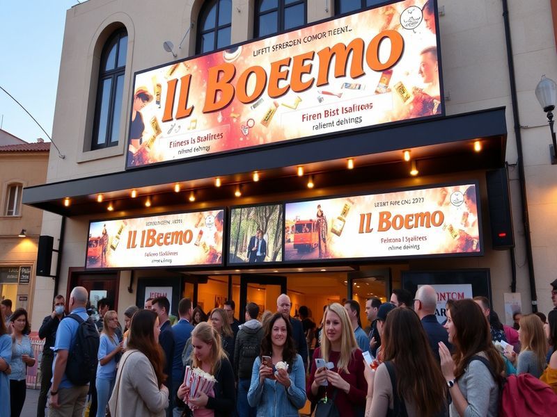 Malta First Maltese screening of ‘Il Boemo’ on Wednesday