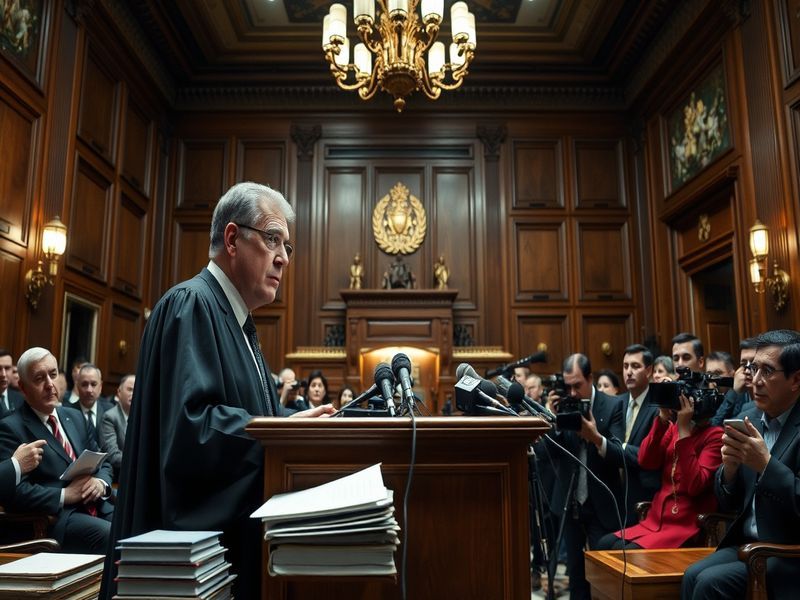 Malta Chief Justice requests standards investigation into Wenzu Mintoff after letter