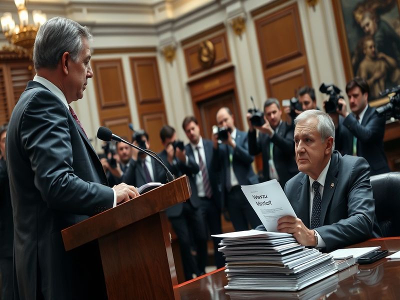 Malta Alex Borg demands answers from Abela over Wenzu Mintoff letter