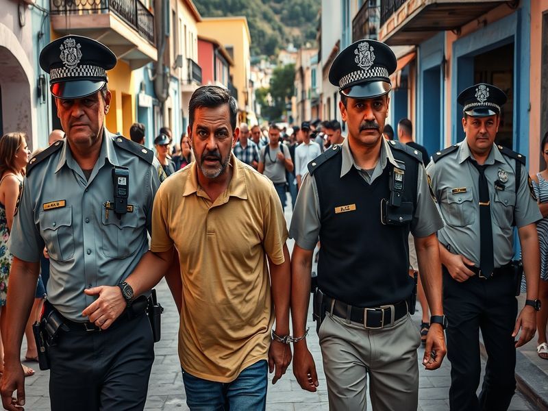 Malta Two men arrested in drug trafficking operations in St Paul's Bay