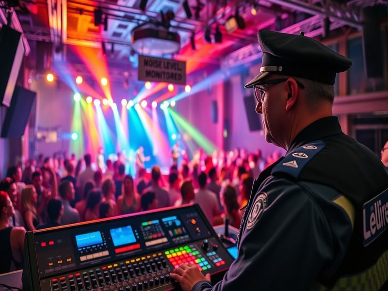 Malta Install police-monitored sound limiters in venues, European report says