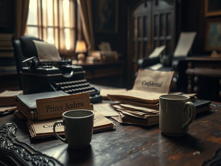 Malta UK government to release files on 'rude' ex-prince Andrew