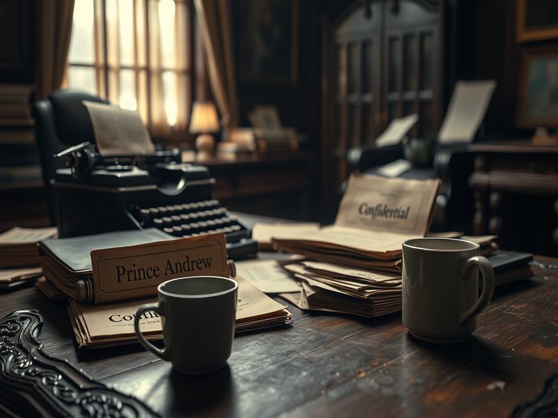 Malta UK government to release files on 'rude' ex-prince Andrew