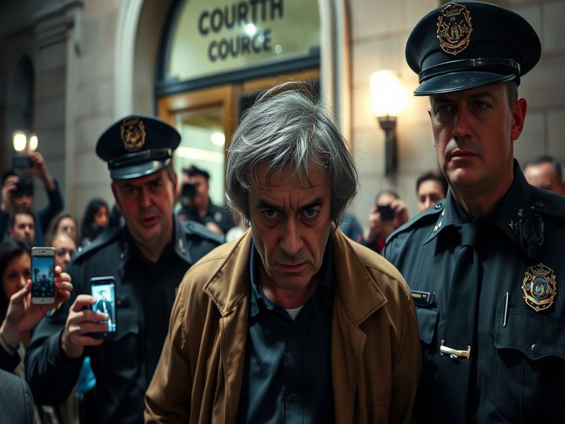 Malta Man jailed for verbally abusing two police officers and breaching bail