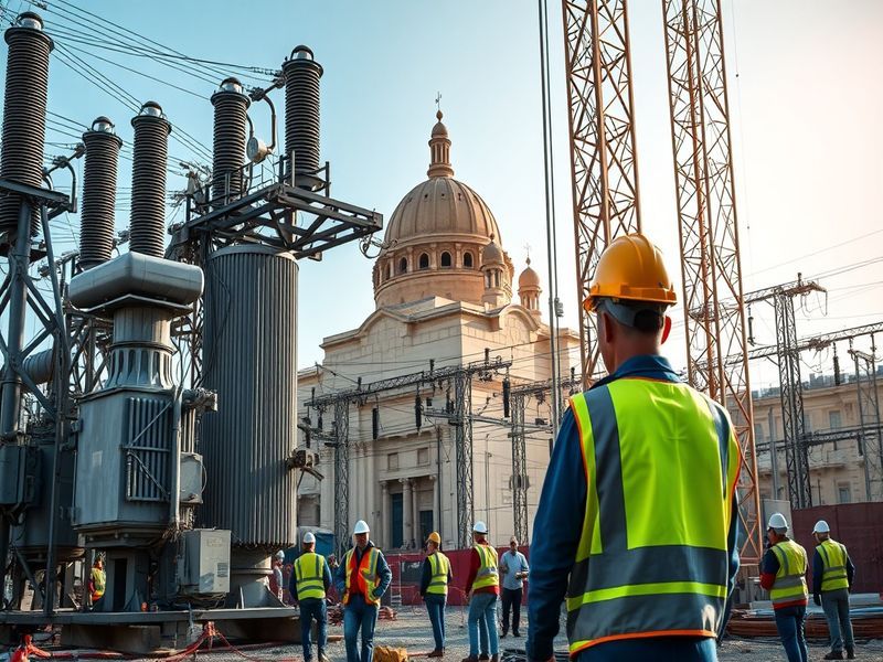 Malta €6.5m grid upgrade to boost Mosta power capacity by 25 per cent