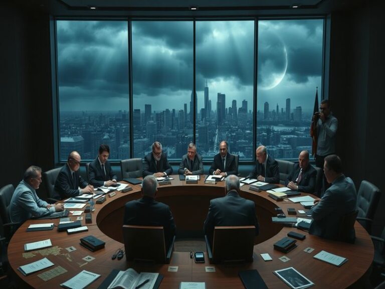 Malta Multilateralism v. power politics