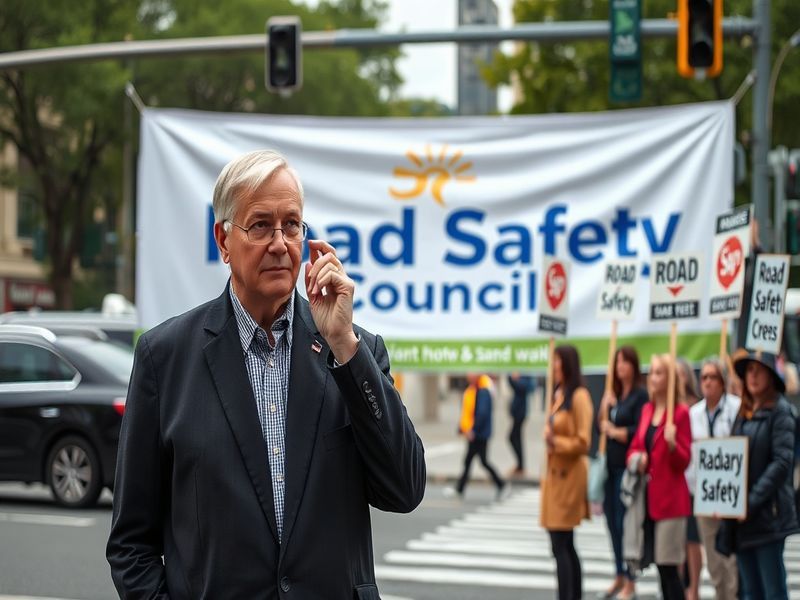 Malta Road Safety Council chair steps down