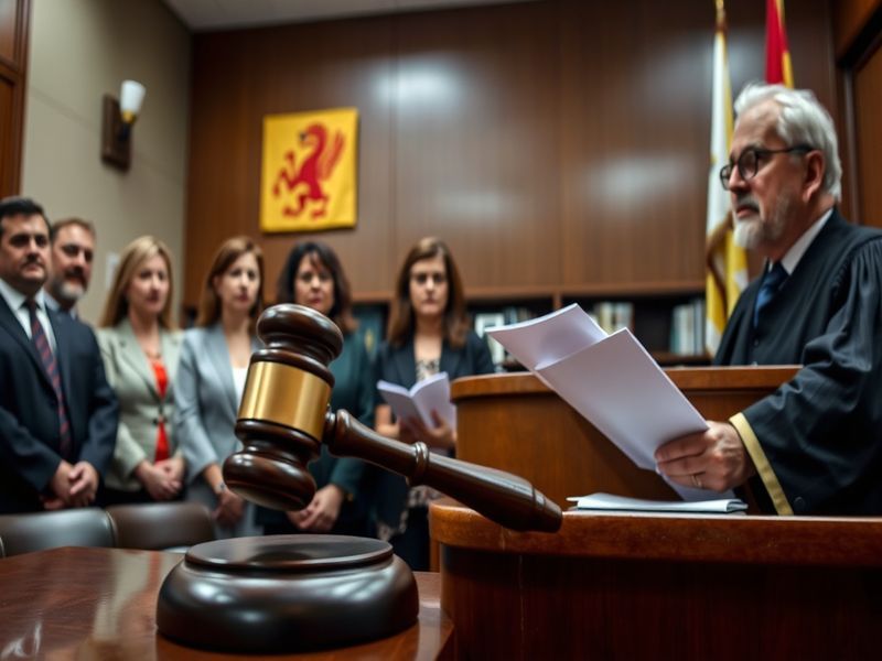 Malta Repubblika asks the Standards Commissioner to investigate judge Mintoff's claims