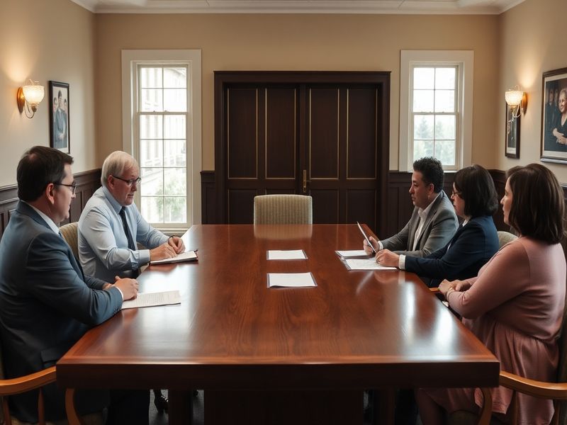 Malta Church commission, support agency ink victim care services agreement