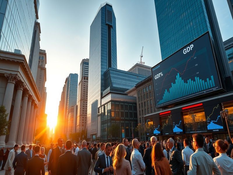 Malta Central Bank expects GDP growth of 3.7% over 2026-2028