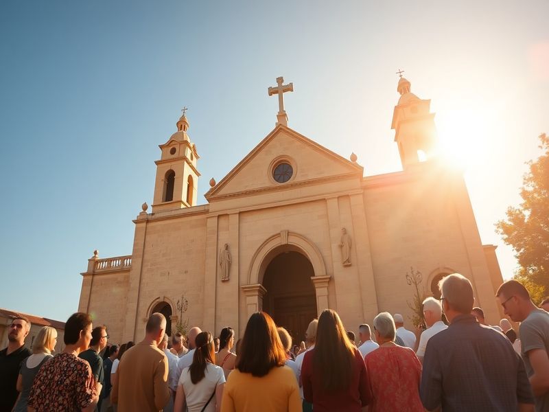 Malta Ta’ Pinu to host monthly day of prayer and formation on Mondays