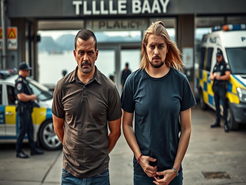 Malta Two arraigned after St Paul's Bay drugs find