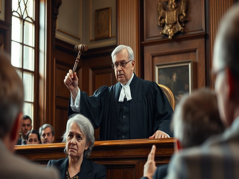 Malta Five reasons Judge Mintoff's declaration about Abela should worry citizens