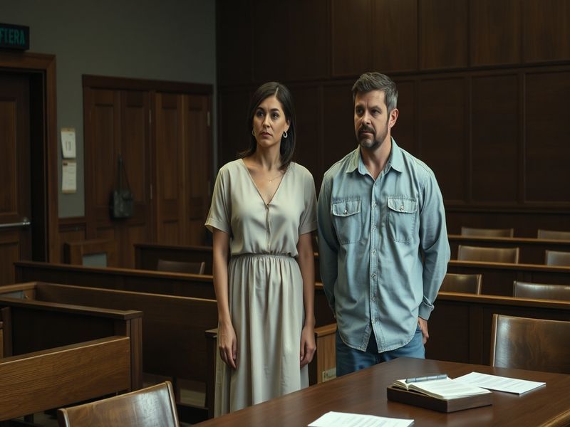 Malta Woman asks court to drop charges against partner accused of beating, biting her