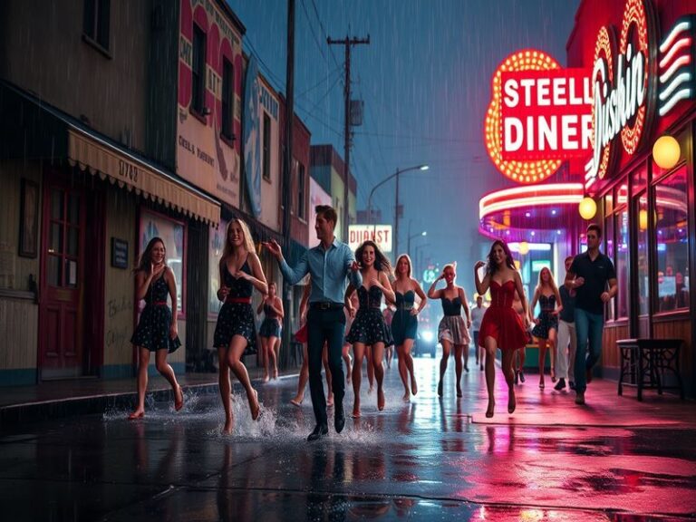 Malta From Greased Lightnin’ to Singin’ in the Rain