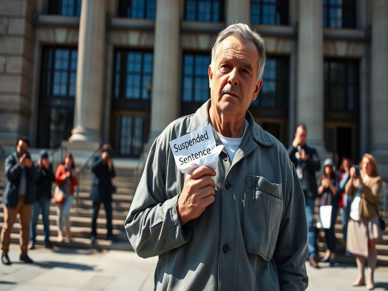 Malta Convicted loanshark has 30 months jailtime reduced to suspended sentence