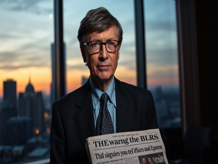 Malta 'A huge mistake': Bill Gates admits affairs, denies complicity in Epstein crimes