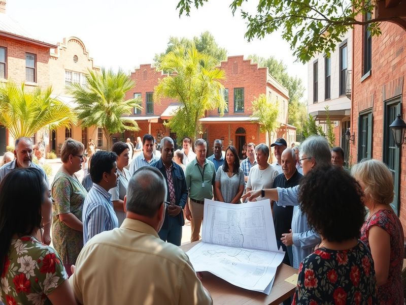 Malta Scheme to restore UCA properties rolled out to southern region