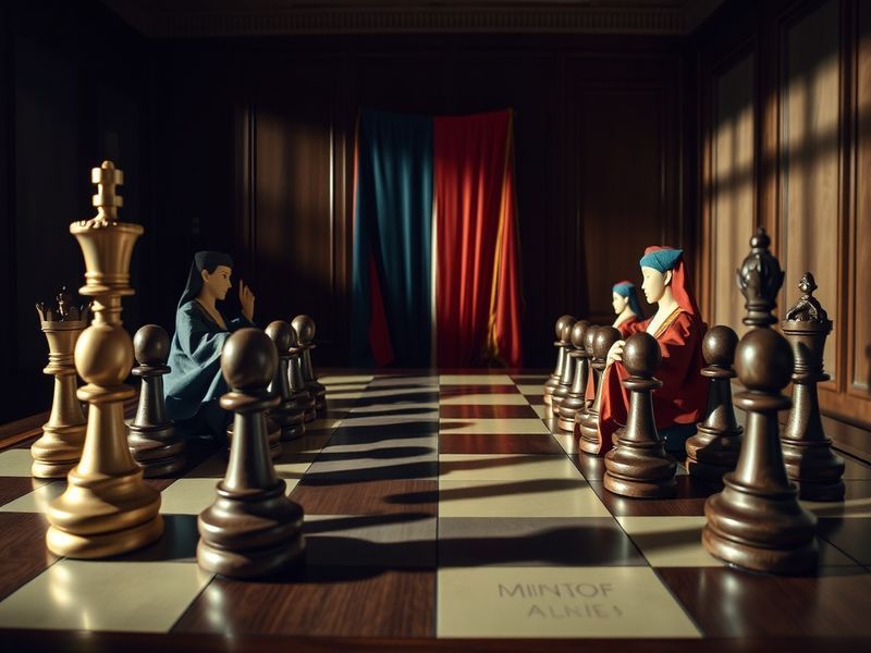 Malta 'Judiciary reduced to pawns’ in Abela-Mintoff fallout