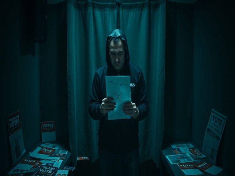 Malta Voting without belief