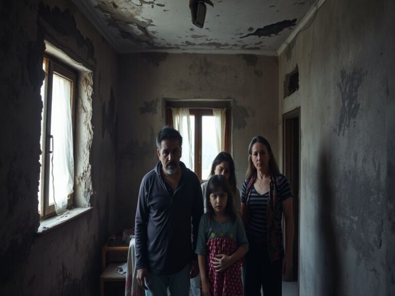 Malta 'This is not humane': Luqa home plagued by mould years after purchase