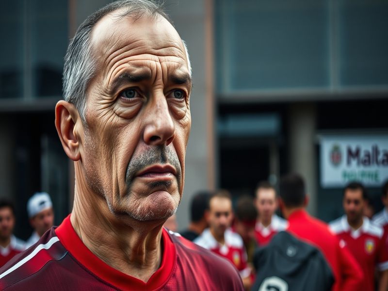 Malta Malta ex-defender Ferdinando Apap fails doping test, handed three-month ban