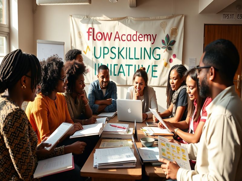 Malta Flow Academy launches upskilling initiative for individuals, organisations