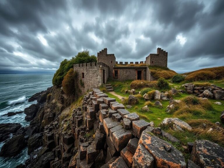 Malta Fort Chambray barracks on list of most endangered heritage sites in Europe