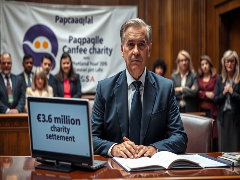Malta Robert Abela's law firm chased cut from €3.6 million Paqpaqli charity settlement