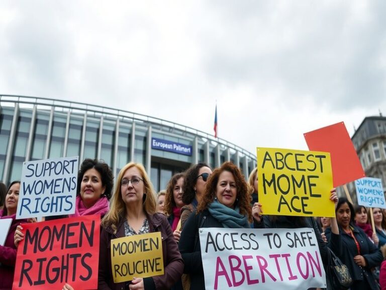 Malta EU to respond to abortion aid scheme petition