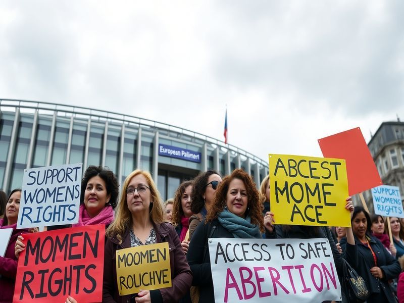 Malta EU to respond to abortion aid scheme petition