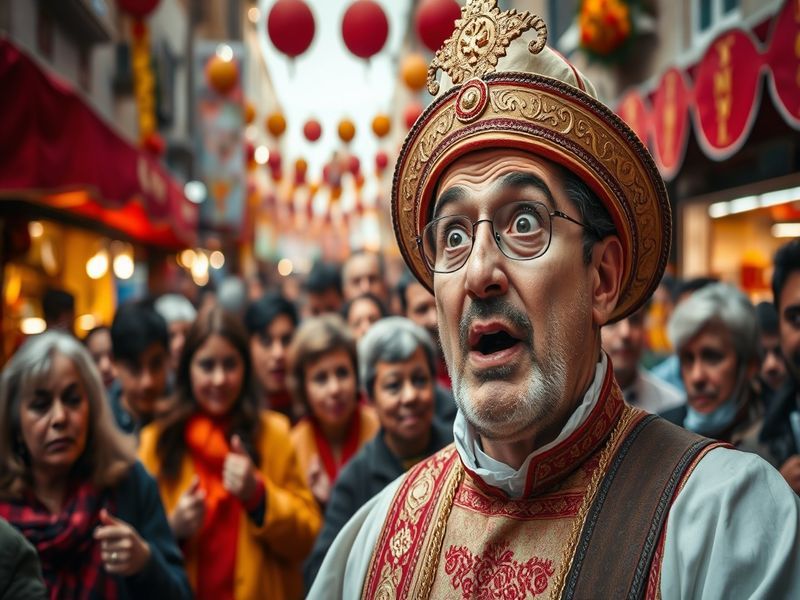 Malta Man denies headbutt during St Paul’s feast, claims it was accidental