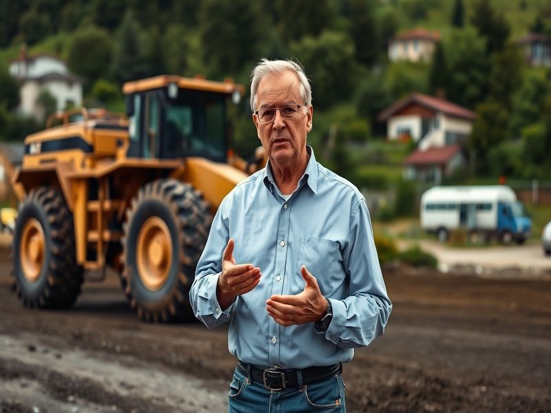 Malta 'Help us live with peace of mind', Iklin mayor tells EU on tarmac plant