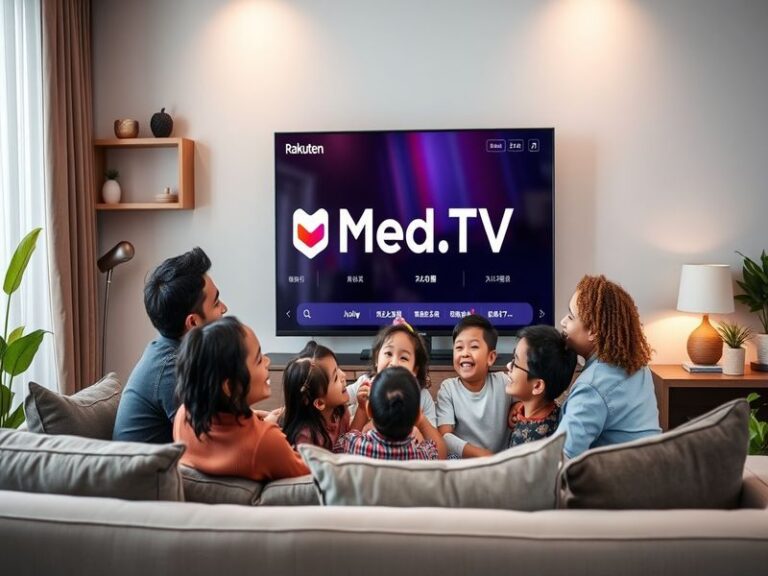 Malta Med.TV now available on Rakuten streaming platform