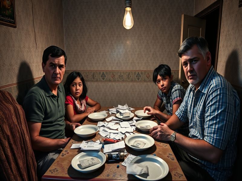 Malta Families on social benefits facing €4,600 shortfall for basic living standards