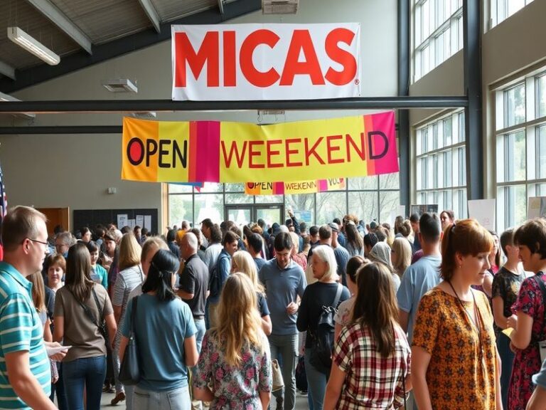 Malta MICAS hosting another open weekend next month