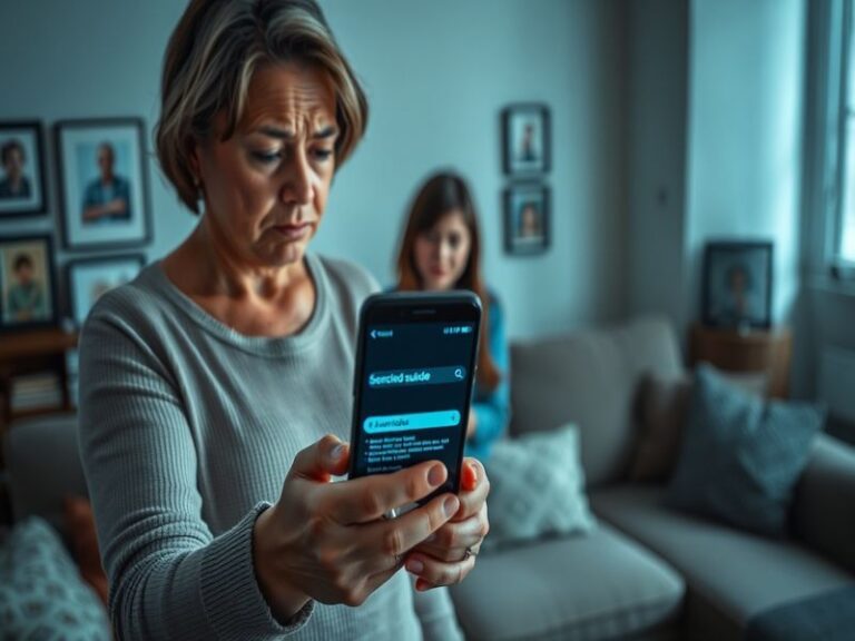 Malta Instagram to warn parents when teens search for suicide terms