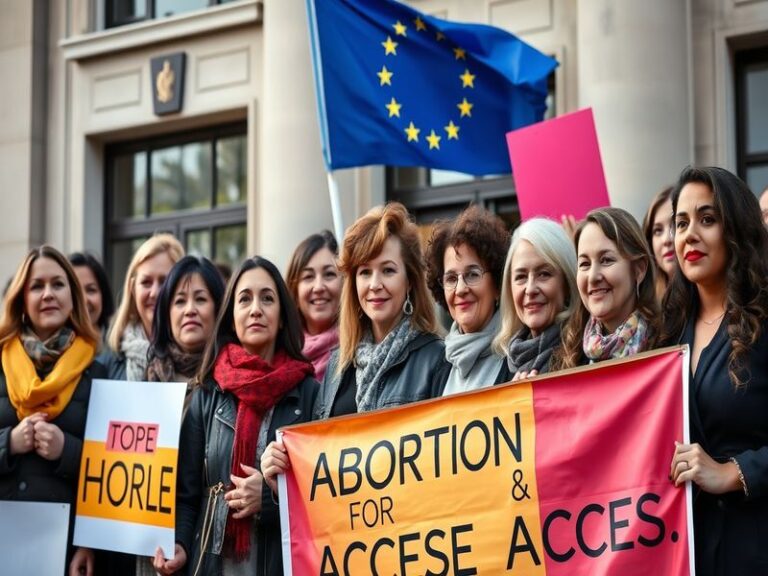 Malta EU states can tap existing funds to improve abortion access, Commission says