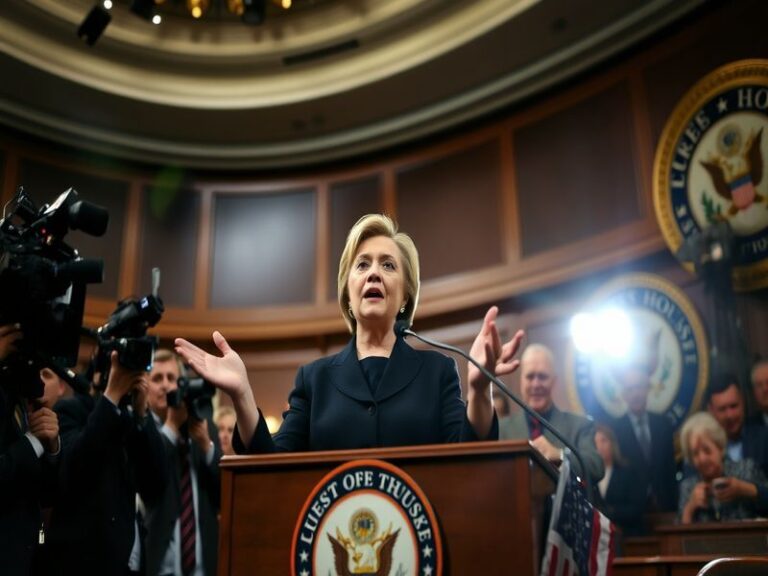 Malta Hillary Clinton calls for Trump to testify as she faces US House Epstein panel